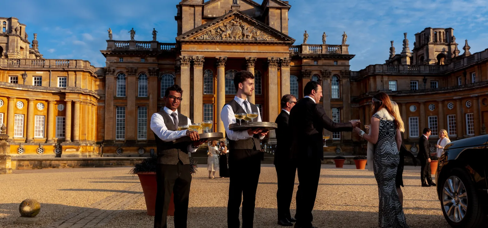 Blenheim Palace