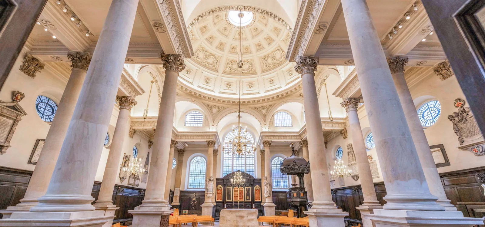 St Stephen Walbrook Event Venue Hire