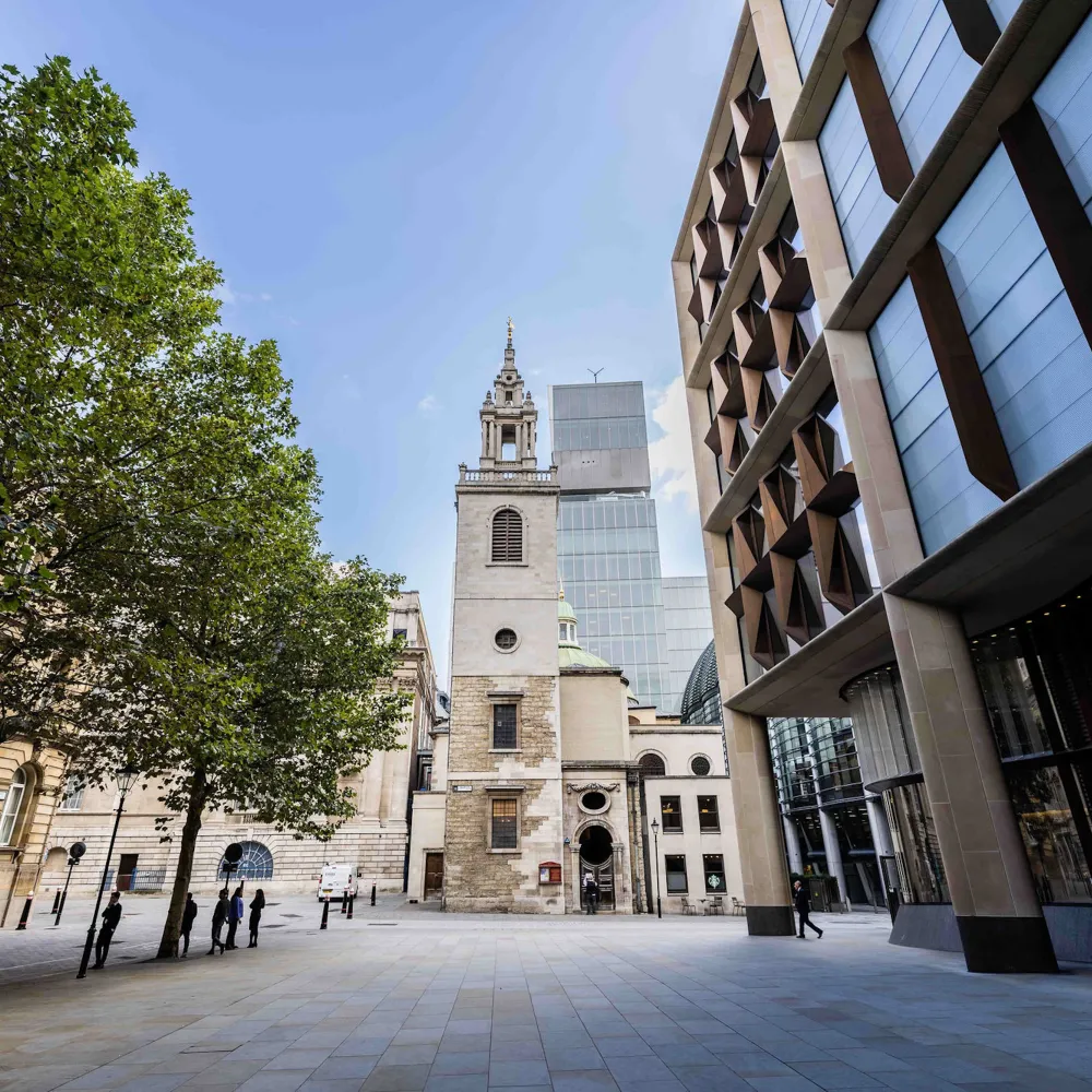St Stephen Walbrook Event Venue Hire