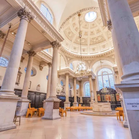 St Stephen Walbrook Event Venue Hire