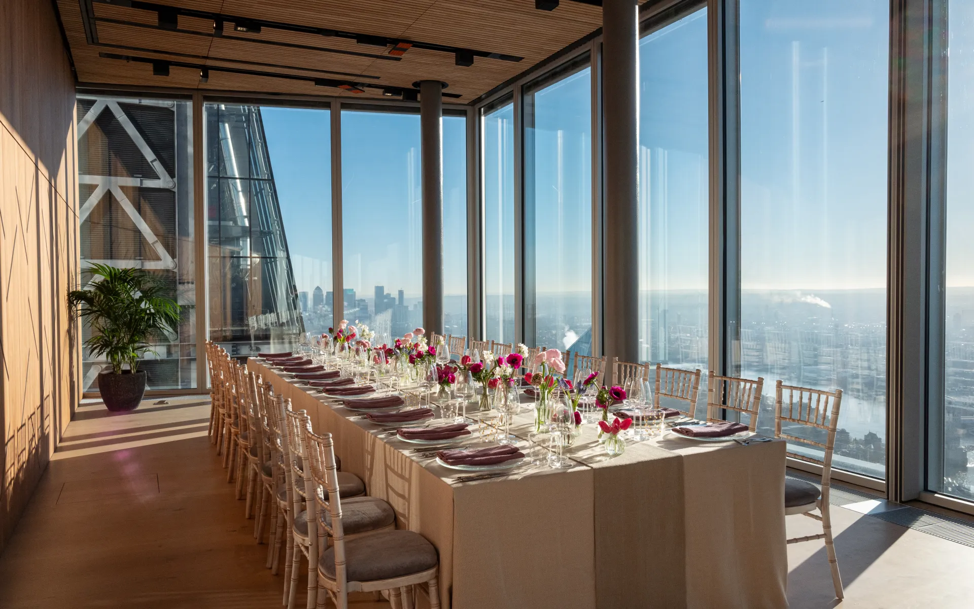 Event Venues & Spaces London, UK and US