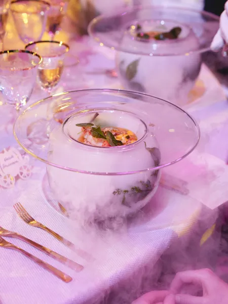 Menus - Rhubarb Events