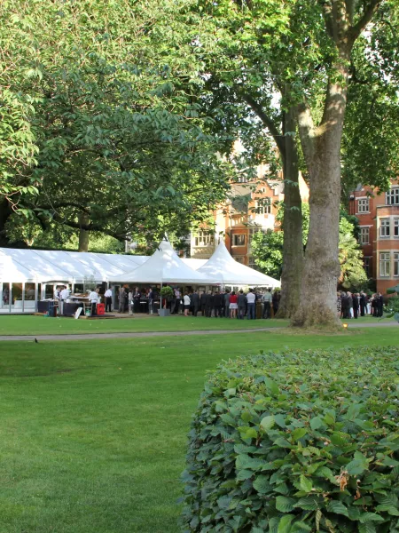 Westminster Abbey College Garden