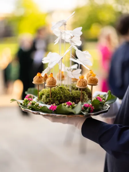 Canapes