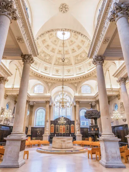 St Stephen Walbrook Event Venue Hire