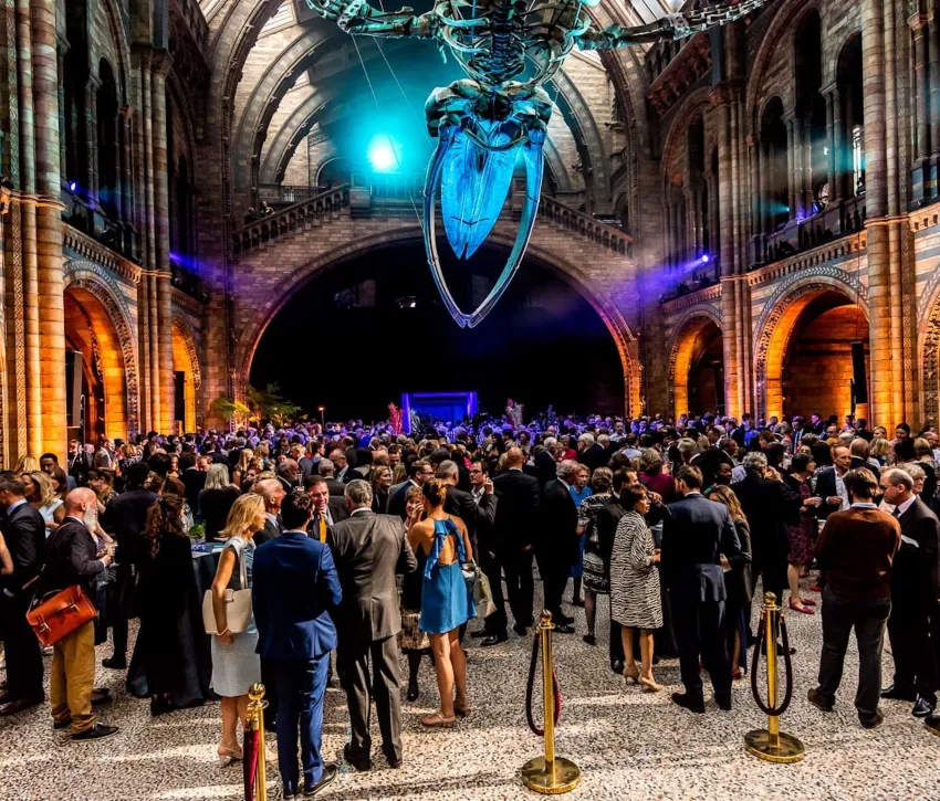 Charity Event Company - Rhubarb Events
