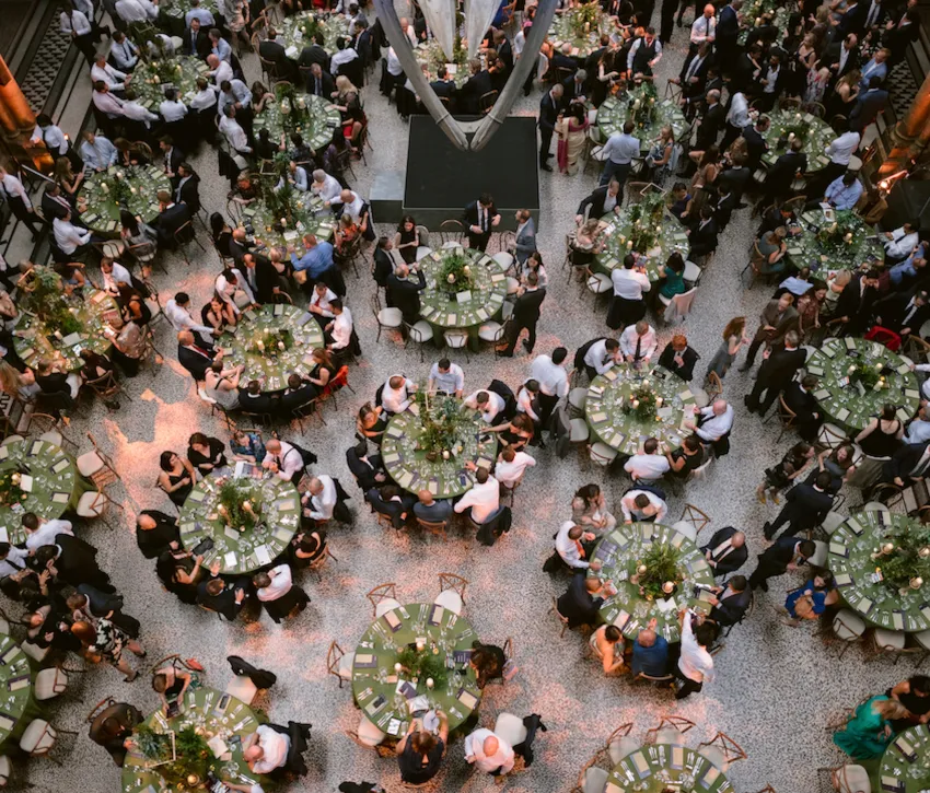 Charity Event Company - Rhubarb Events