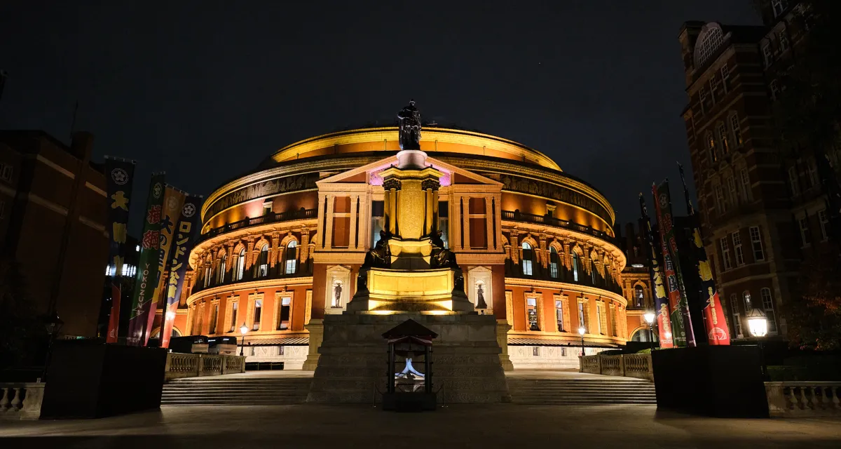 The Grand Sumo Tournament: A Japanese Takeover at the Royal Albert Hall