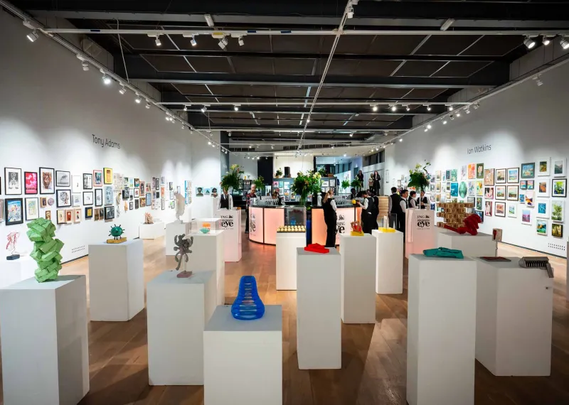 Mall Galleries