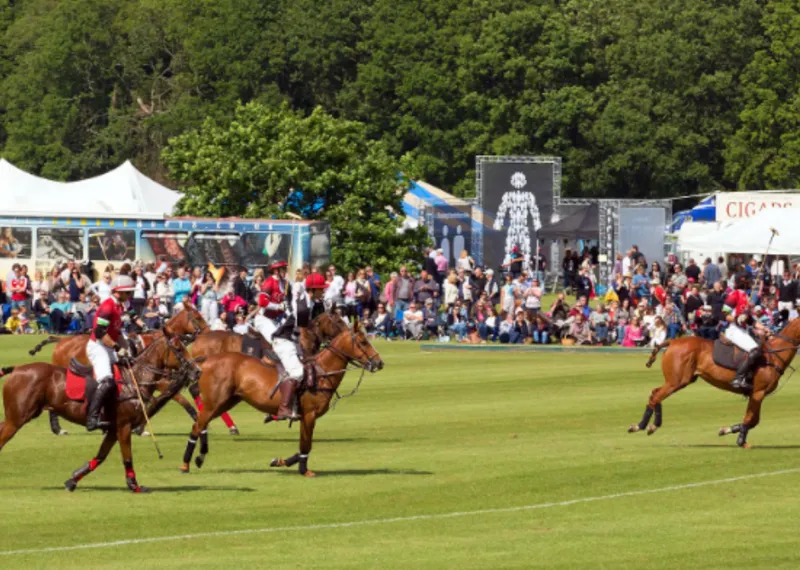 Hurtwood Polo Club