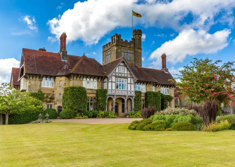 Cowdray House