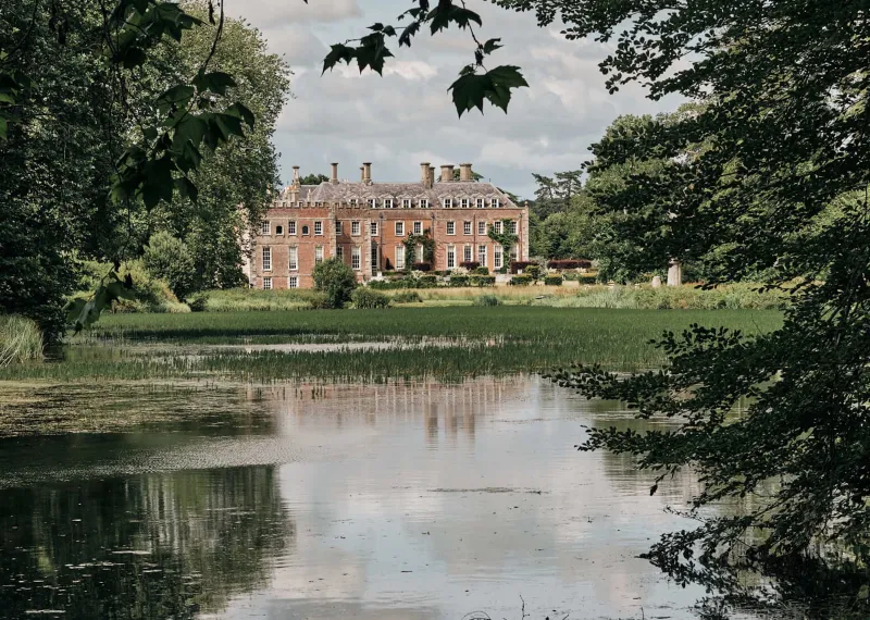 St Giles House
