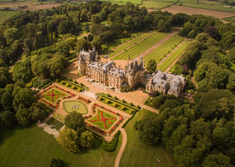 Waddesdon Manor