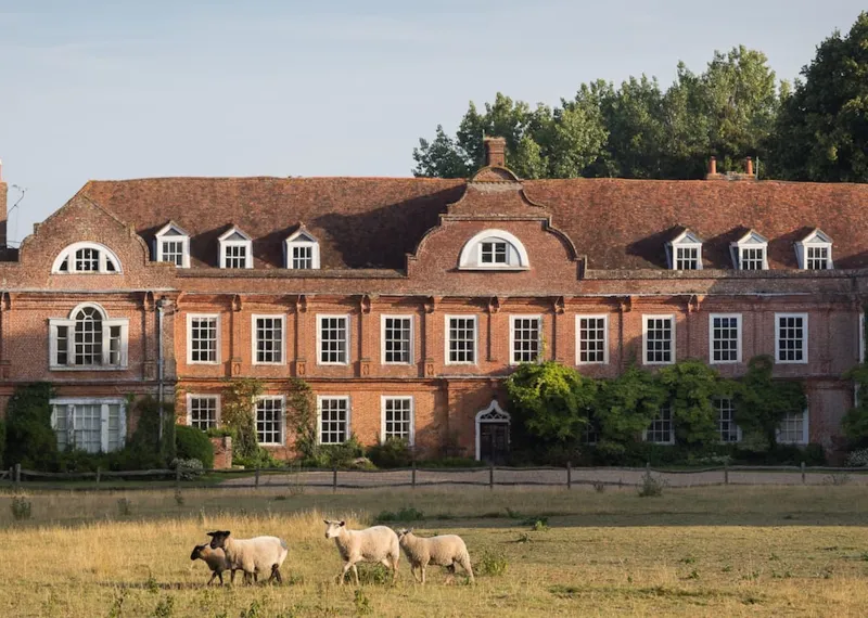 West Horsley Place