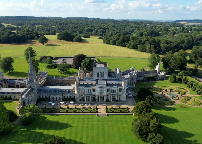 Ashridge House