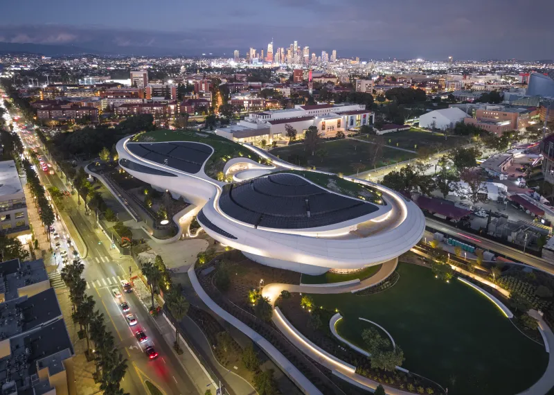 Lucas Museum