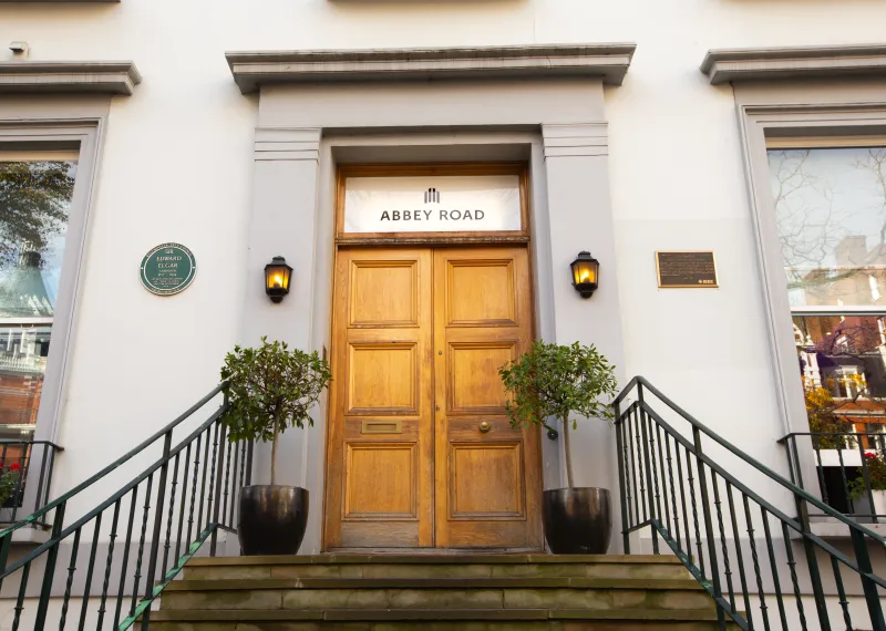 Abbey Road Studios Event Venue Hire