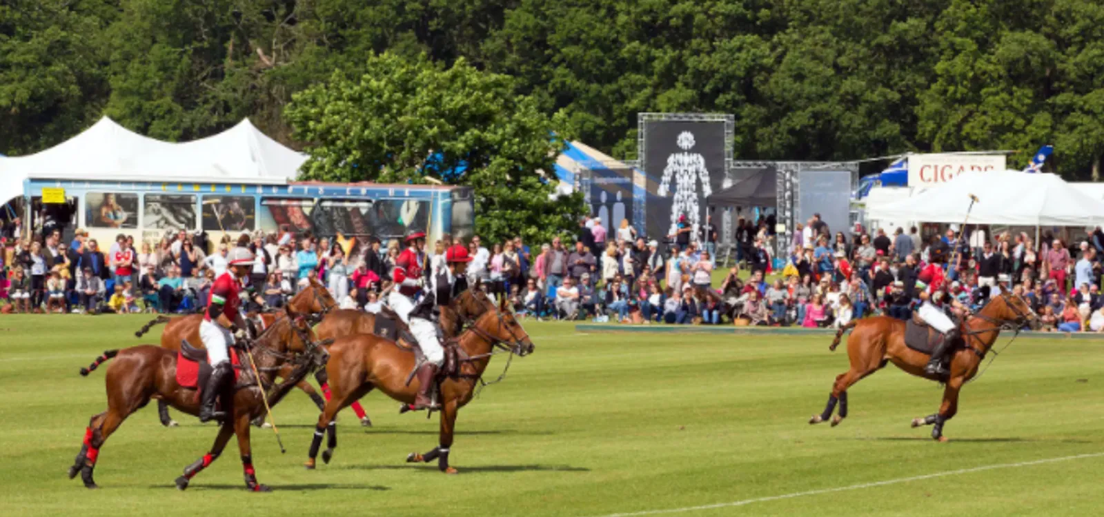 Hurtwood Polo Club