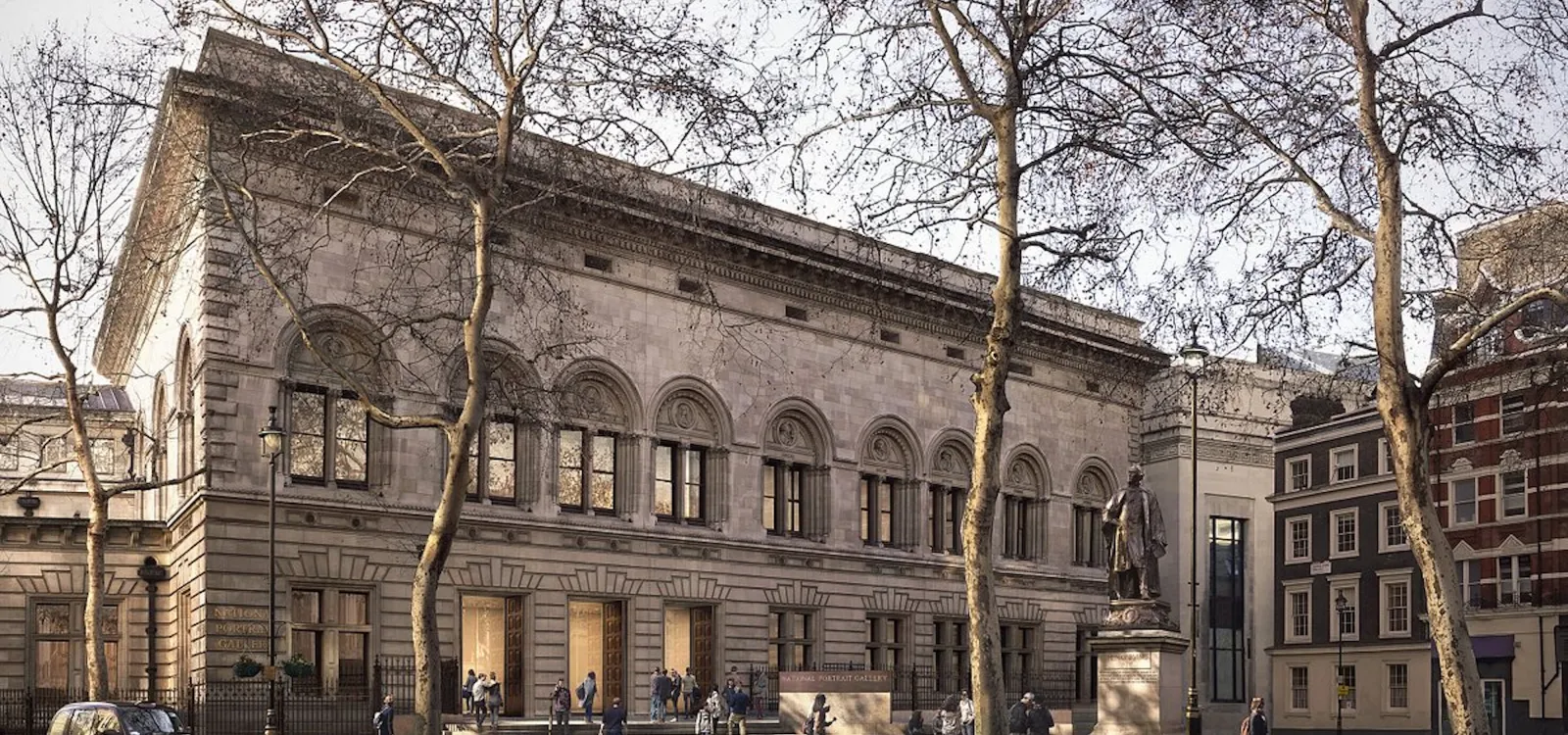 National Portrait Gallery