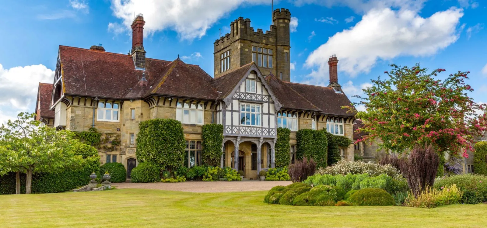 Cowdray House