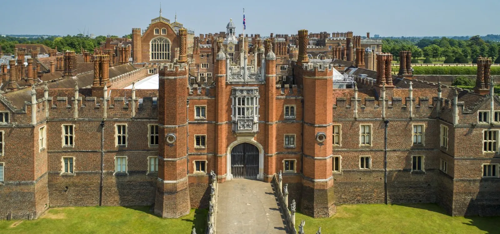 Hampton Court Palace