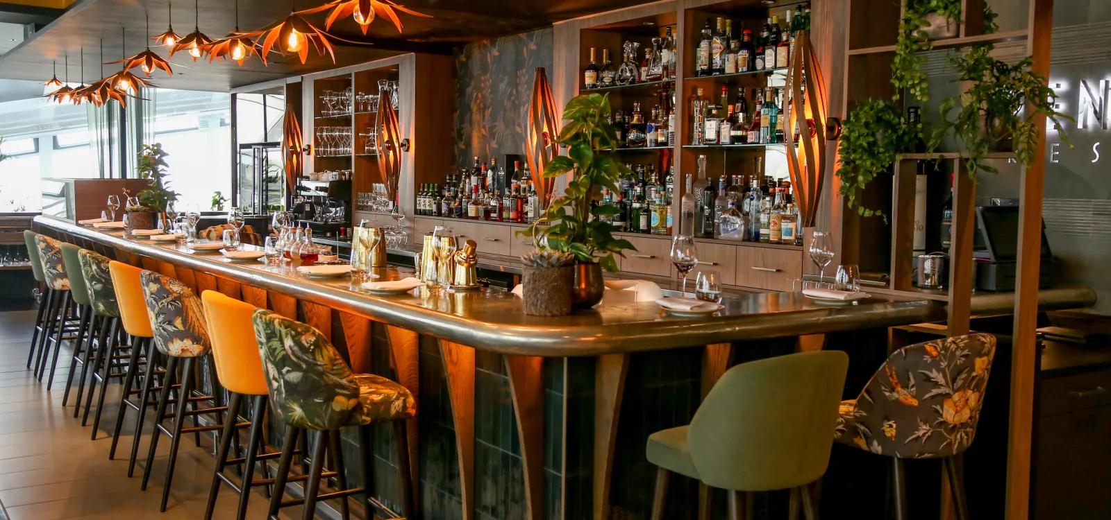 Fenchurch Restaurant