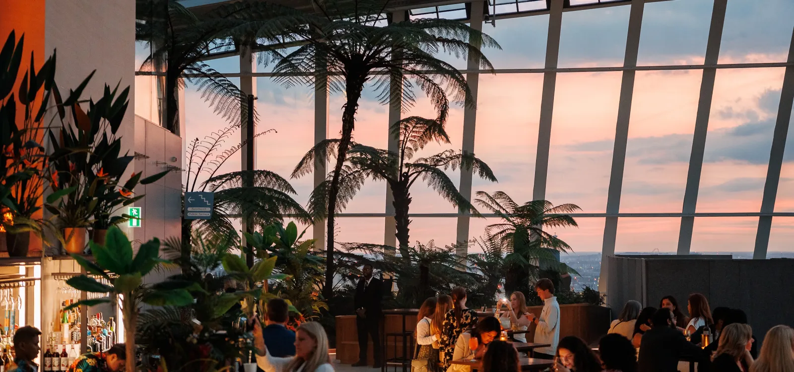 City Garden Bar