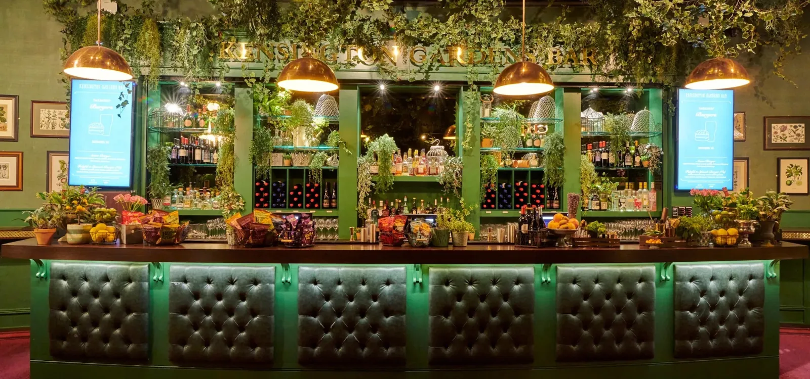 Kensington Gardens Bar
