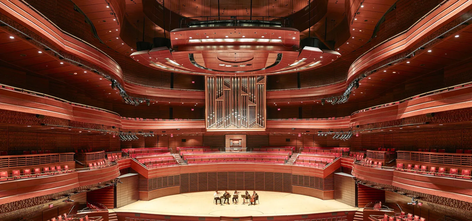 Ensemble Arts Kimmel Center US Philadelphia