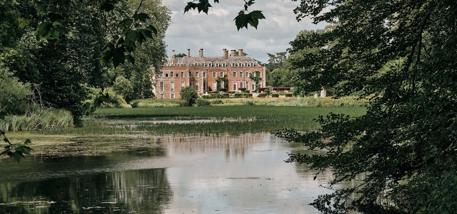 St Giles House