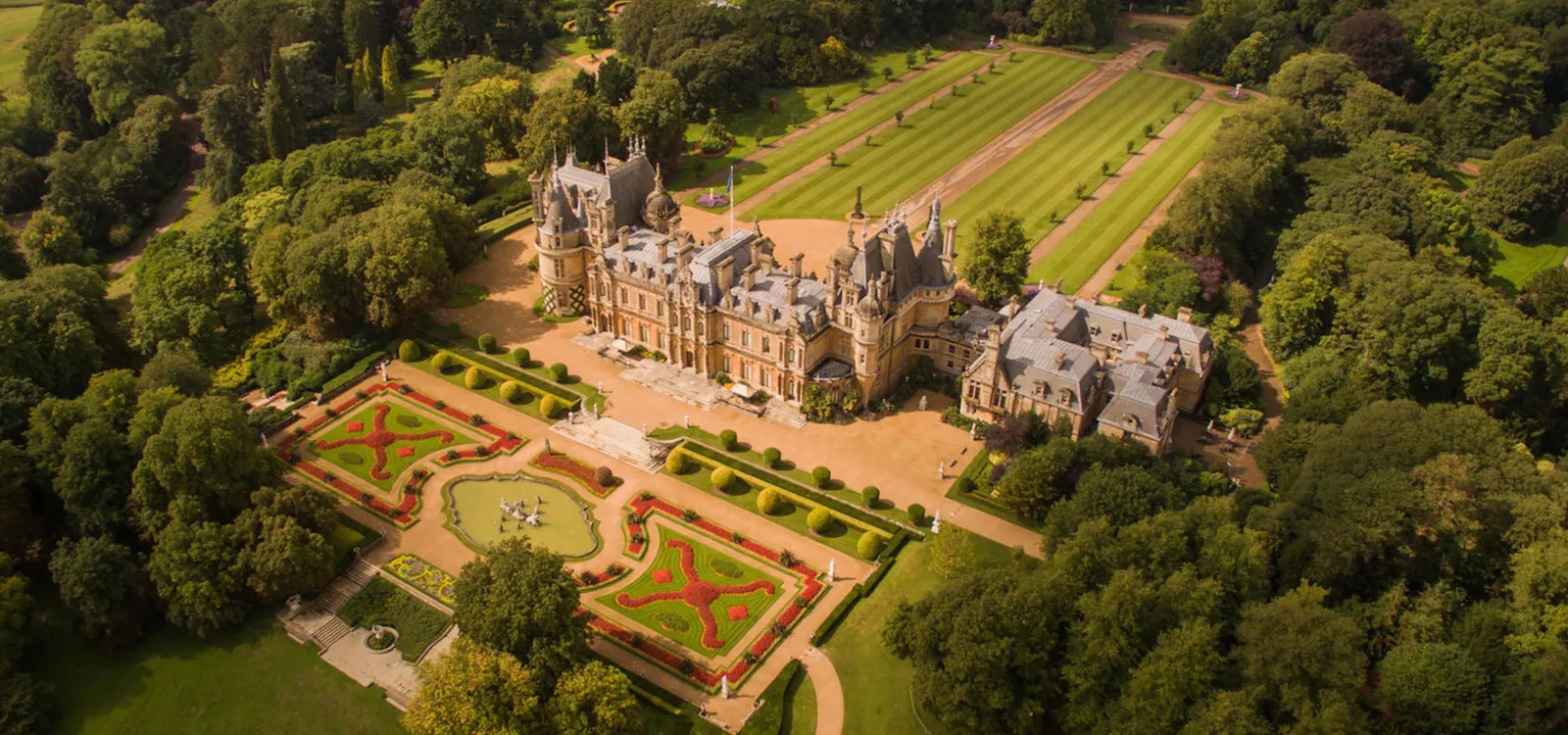 Waddesdon Manor