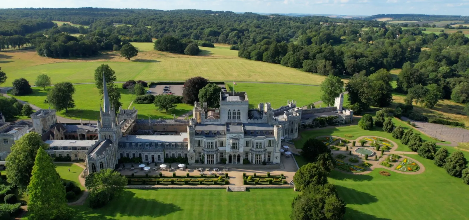 Ashridge House
