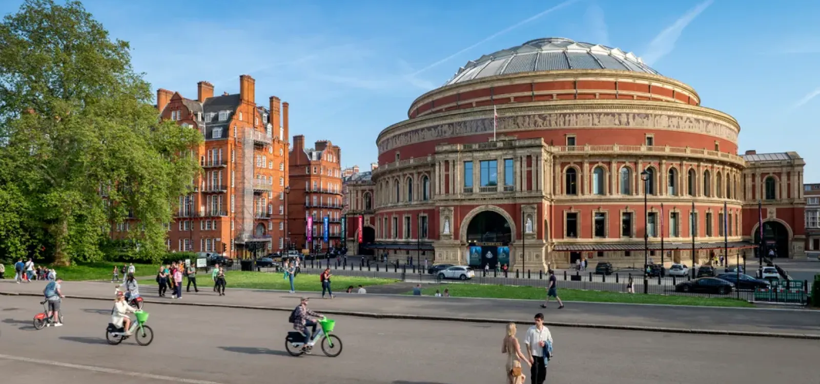royal Albert hall