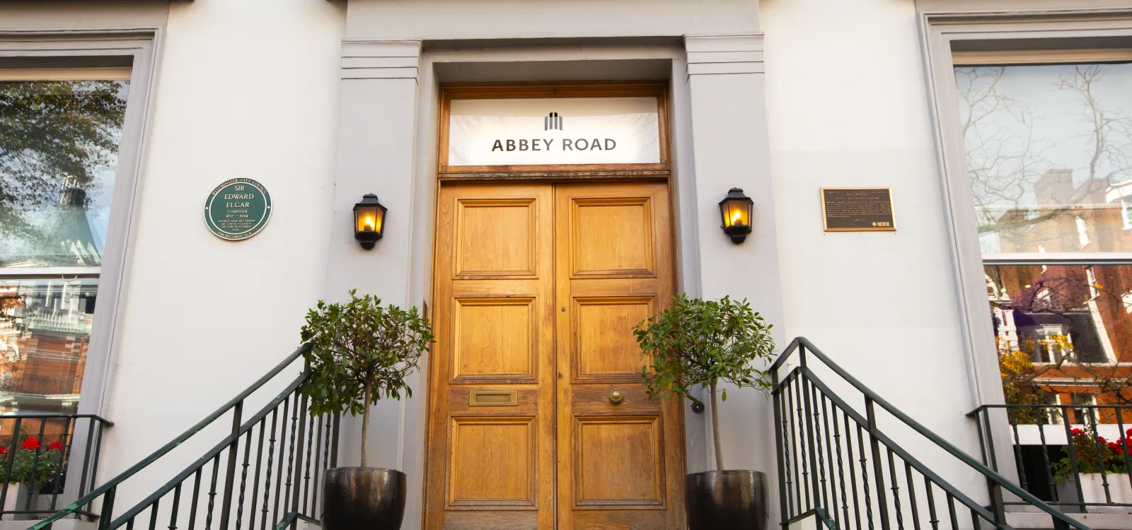 Abbey Road Studios Event Venue Hire