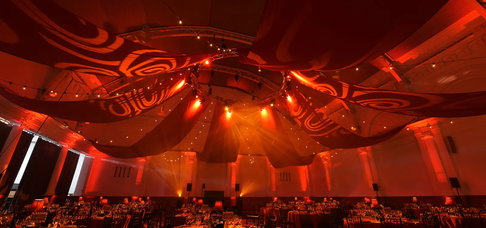 RHS Lindely Hall Website Party