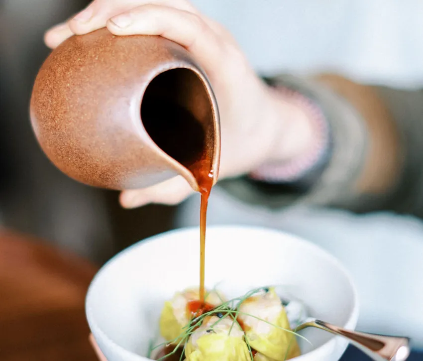 Bowl food