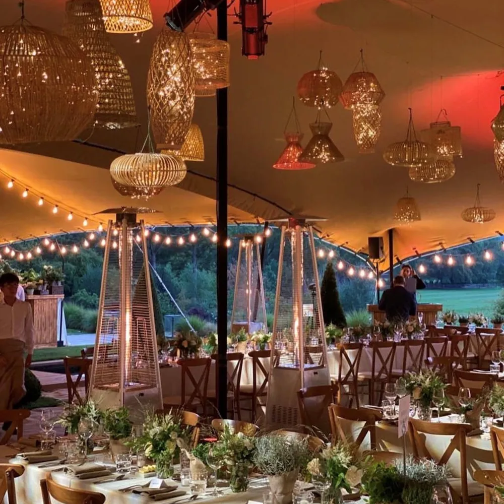 Private Party with Marquee