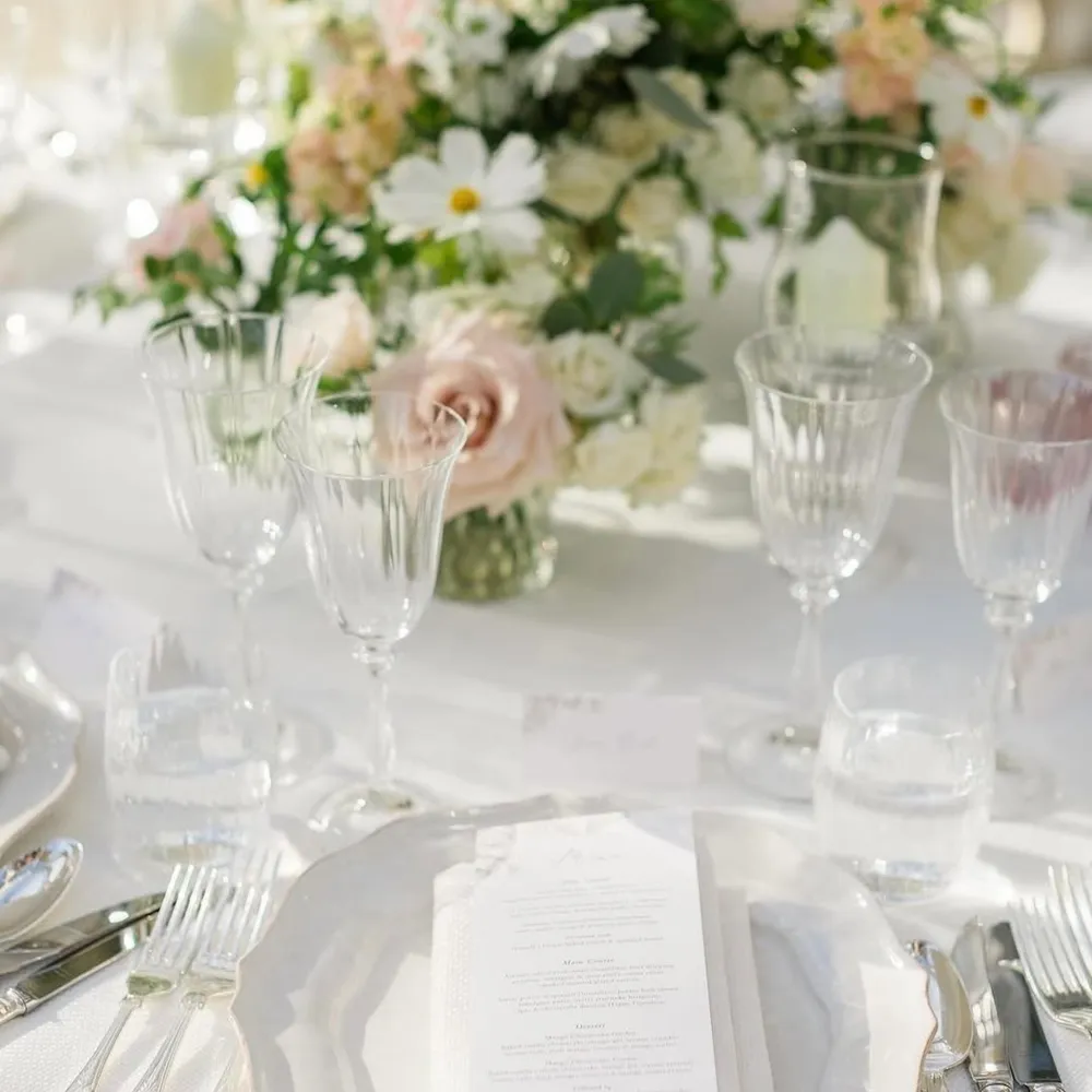 Wedding Event Management - Rhubarb Events