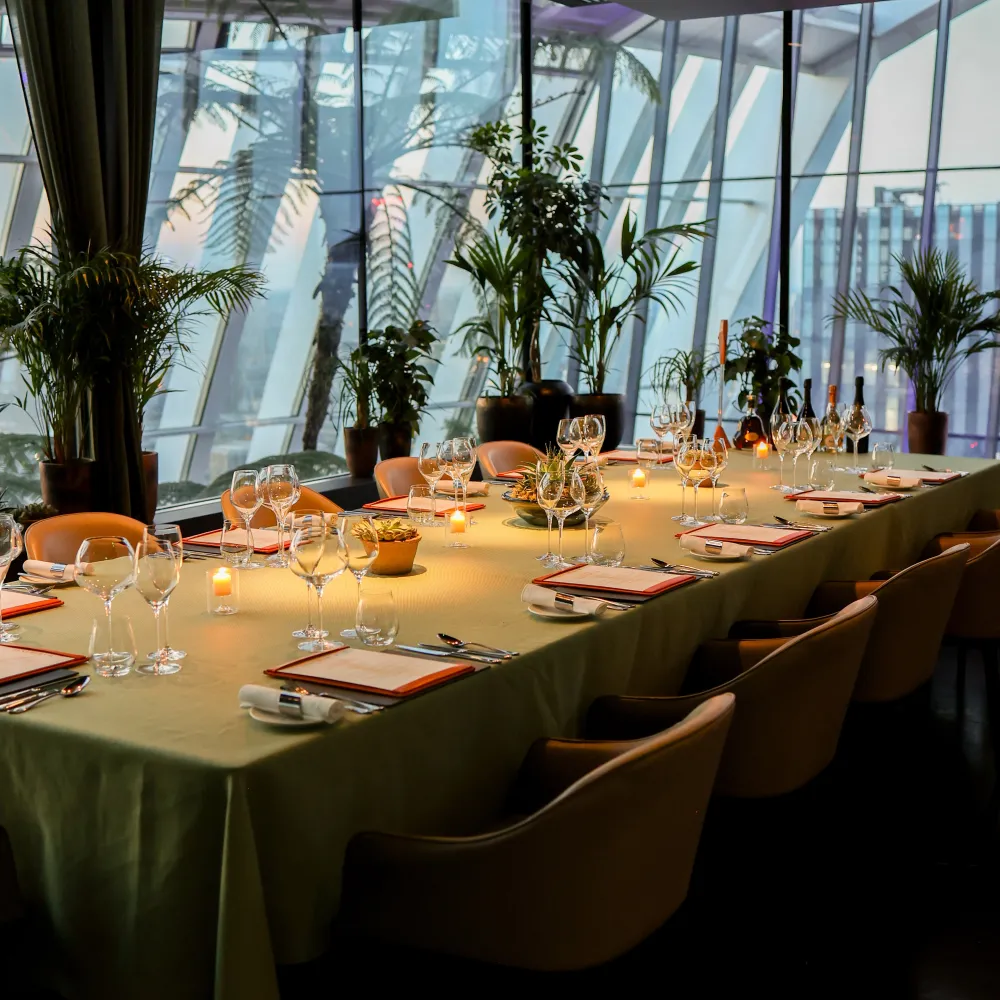 Fenchurch Restaurant