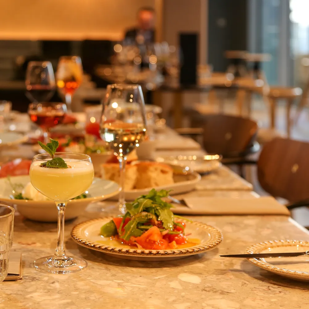 Larch Restaurant