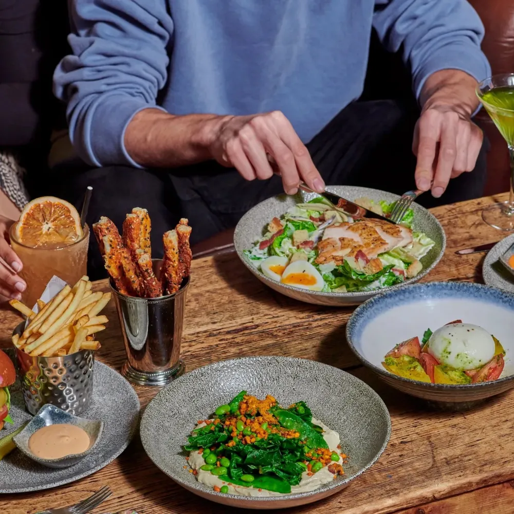 JamieLau Photo Royal Albert Hall Kensington Gardens Bar The Food