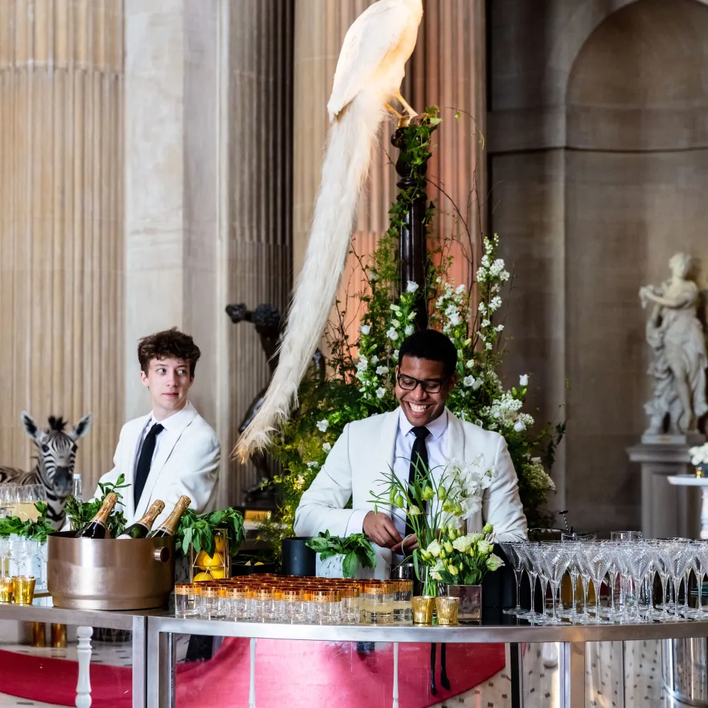 RHC Staff Bartender People Events Creative Journey