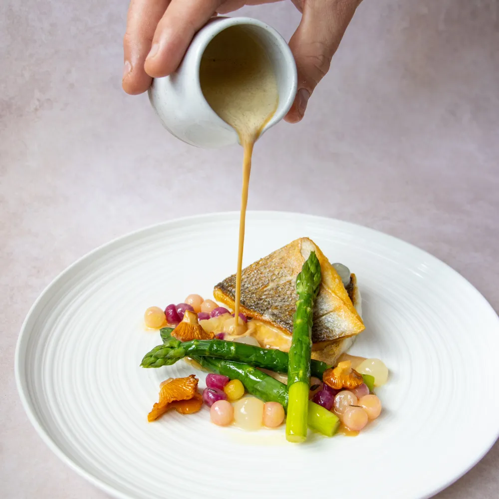 Dinner plate