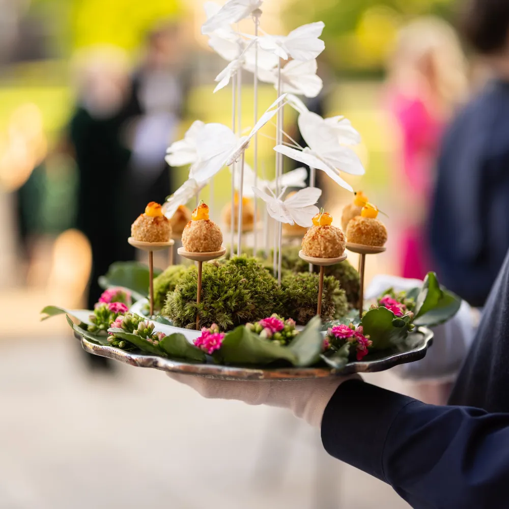 Canapes