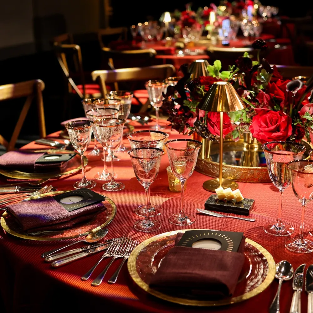 Christmas Party Catering & Venues - Rhubarb Events