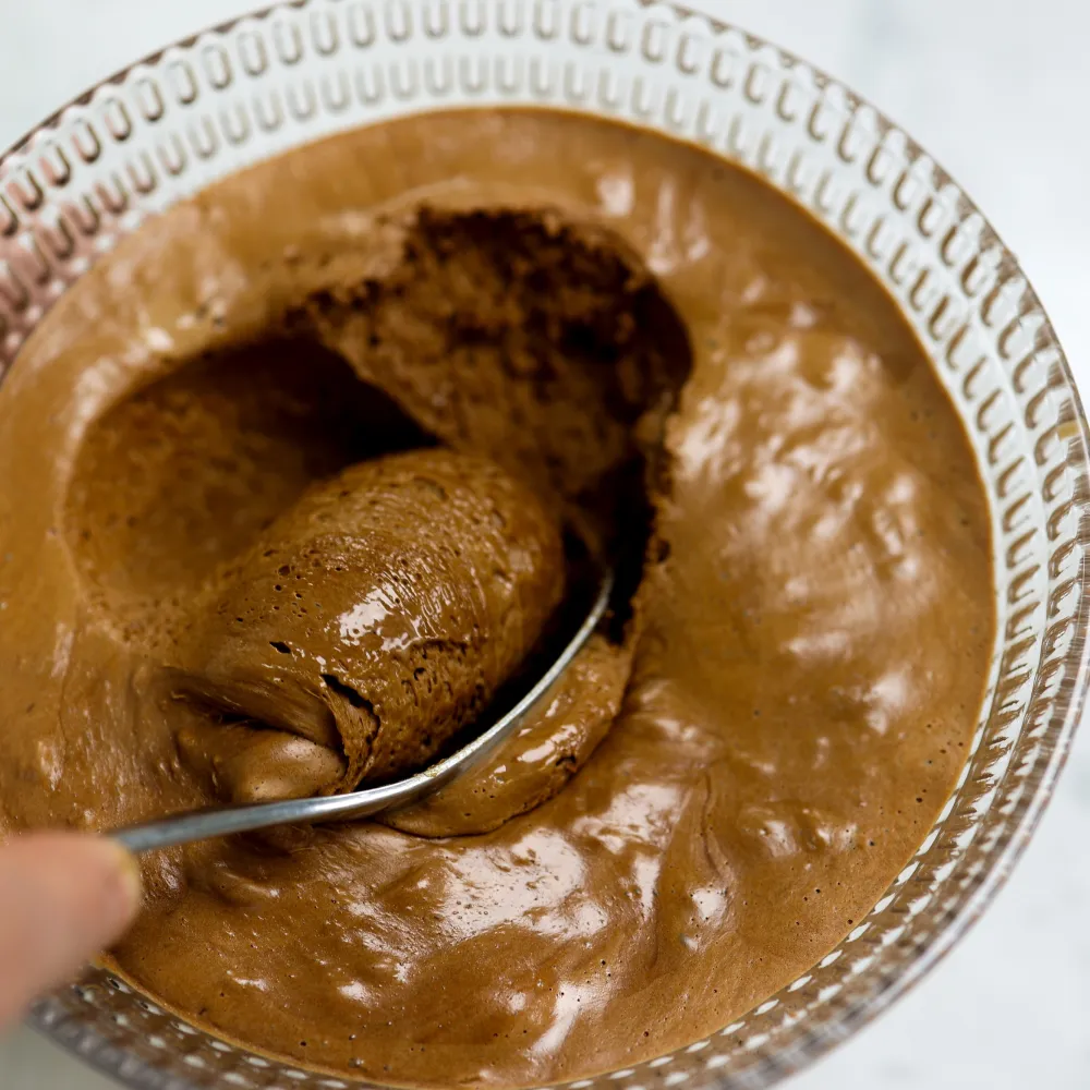 Christmas Gifting Rhubarb Events Chocolate olive oil mousse