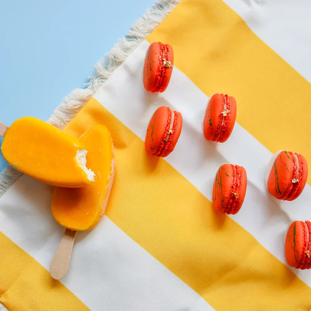 Spring Summer Dessert