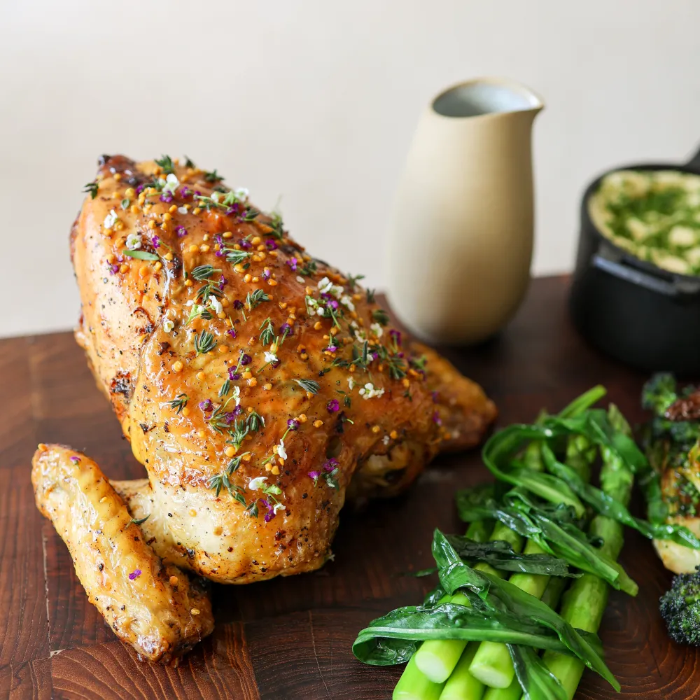 Mothering Sunday Roast Dinner