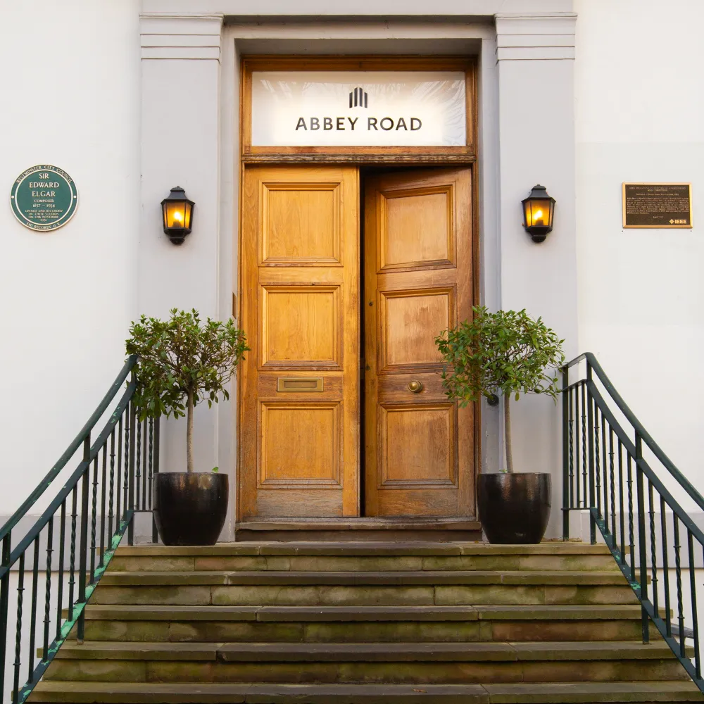 Abbey Road Studios