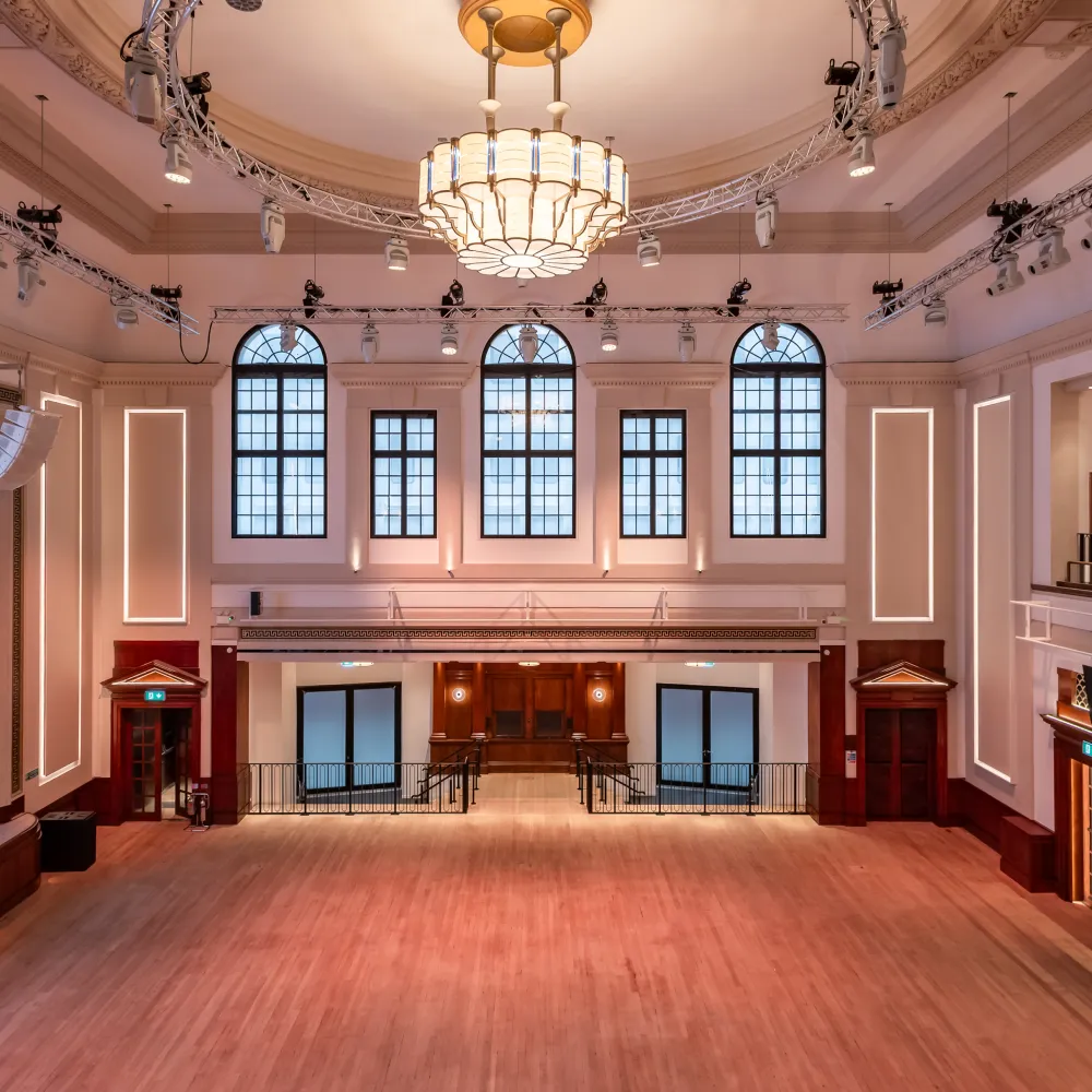 Town Hall Events Catering - Rhubarb Events